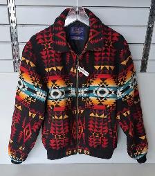 Size Medium Pendleton Bomber Jacket(30324033)