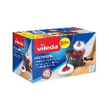 Vileda Easy Wring Spin Mop And Bucket