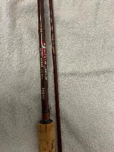Fly Fishing Rod Garcia Conolon Top of the Line  five stars