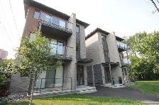 Westboro top floor unit with garage parking!