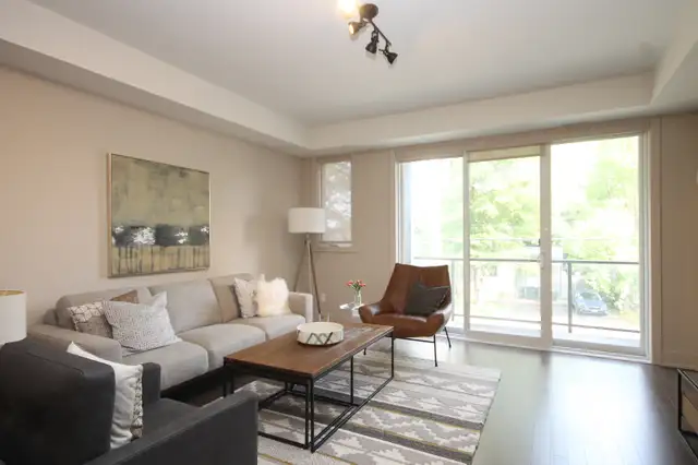 Westboro top floor unit with garage parking! - Photo 4