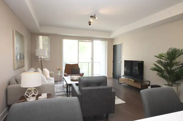 Westboro top floor unit with garage parking! - Photo 5