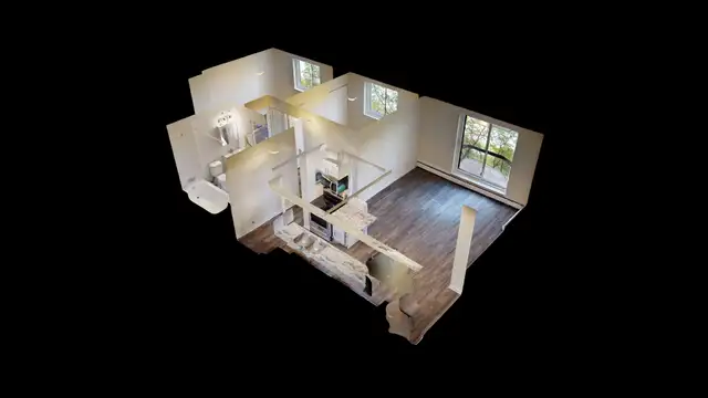 1 Bedroom 1 Bathroom June 1st. Close to Tunney's Pasture. - Photo 2