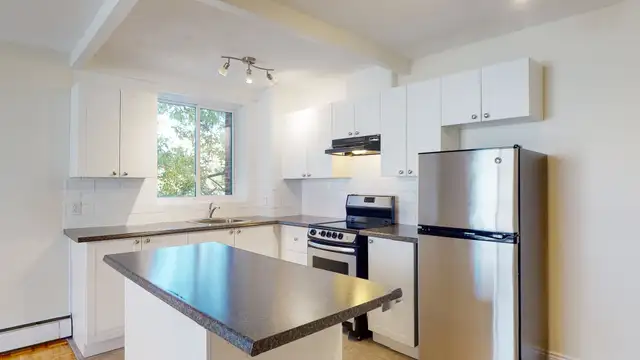 1 Bedroom 1 Bathroom June 1st. Close to Tunney's Pasture. - Photo 5