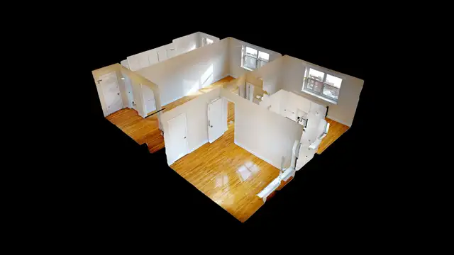 Spacious 2 Bedroom Apartment | Downtown Ottawa | June 1 | $1,899 - Photo 12