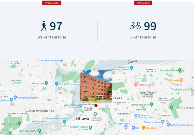 Spacious 2 Bedroom Apartment | Downtown Ottawa | June 1 | $1,899 - Photo 13