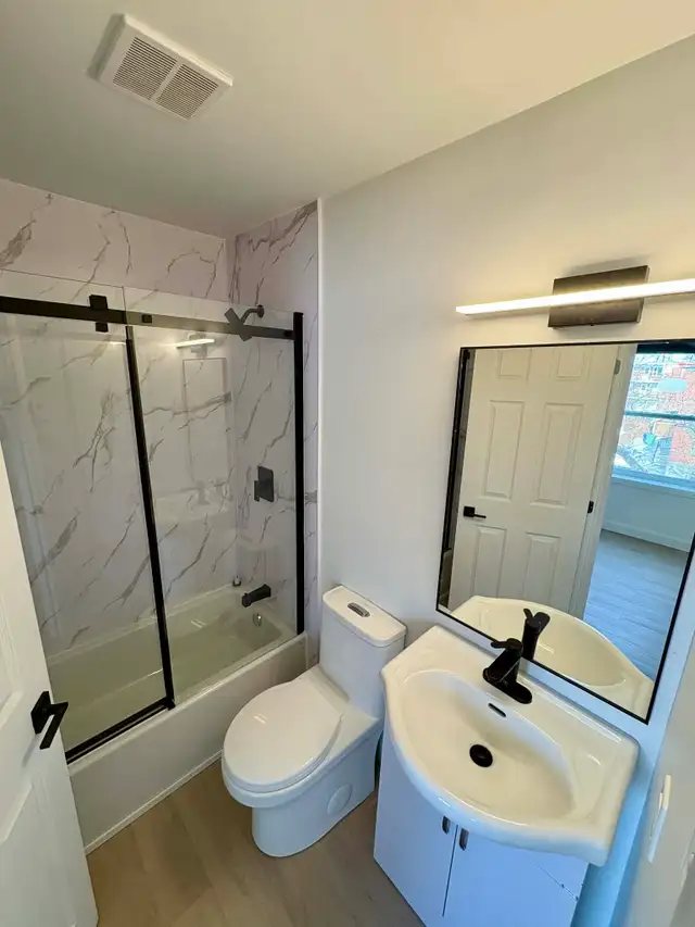 Magnifique studio 1 1/2 Limoilou RÉNOVÉ WIFI - Photo 3