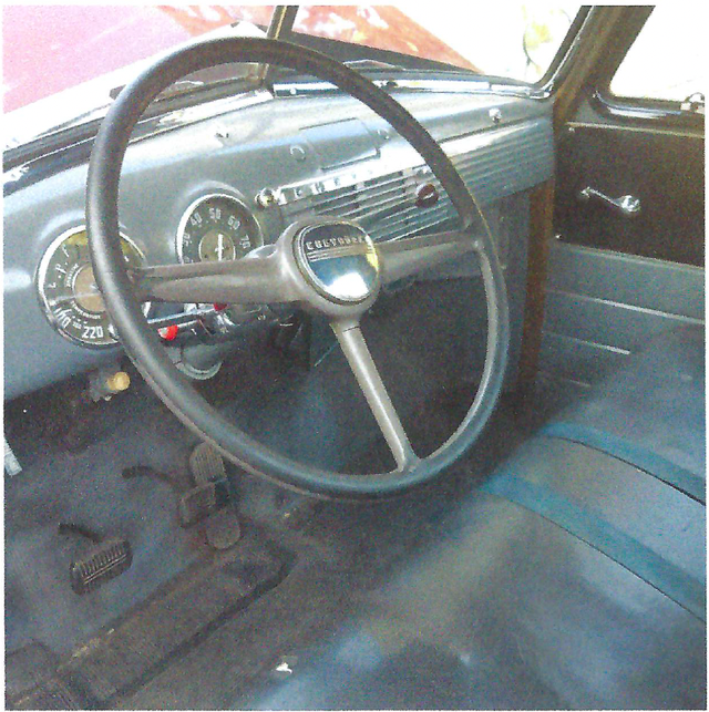 Beautiful old skool 51 Chev 1300 Auctioned May 22-24 - Photo 3