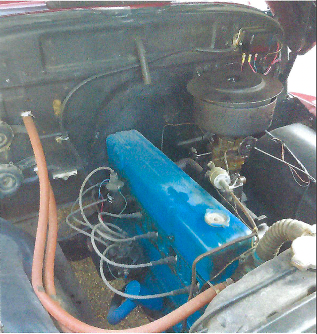 Beautiful old skool 51 Chev 1300 Auctioned May 22-24 - Photo 4