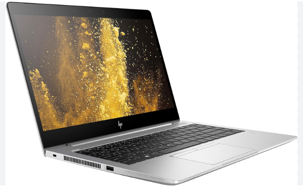 HP EliteBook 840 G6 – 14' FHD | i5 | 16GB RAM | 256GB SSD   Dock