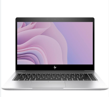 HP EliteBook 840 G6 – 14' FHD | i5 | 16GB RAM | 256GB SSD   Dock - Photo 2