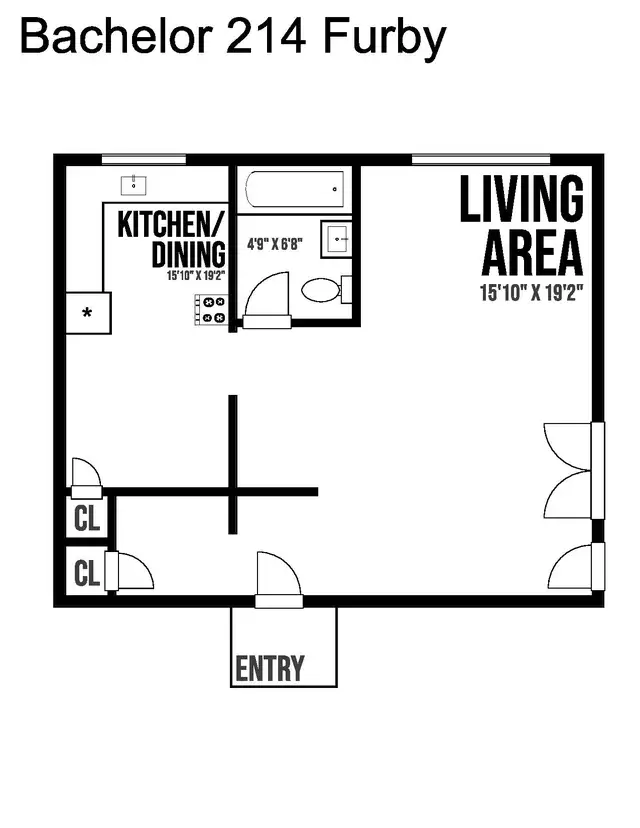 214 FURBY - Bach Suite - Available NOW! - Photo 14