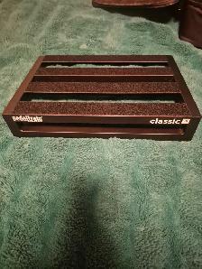 Pedaltrain Classic Jr. And Soft Case