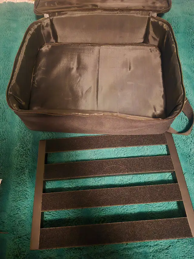 Pedaltrain Classic Jr. And Soft Case - Photo 3