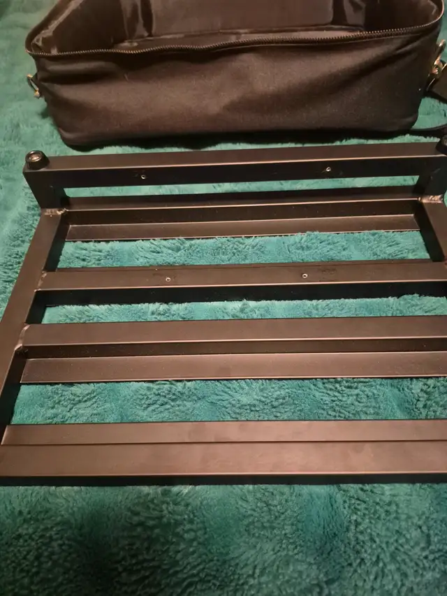 Pedaltrain Classic Jr. And Soft Case - Photo 5