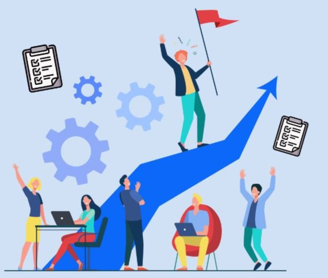 Plan d'affaire/ Business plan. - Photo 2