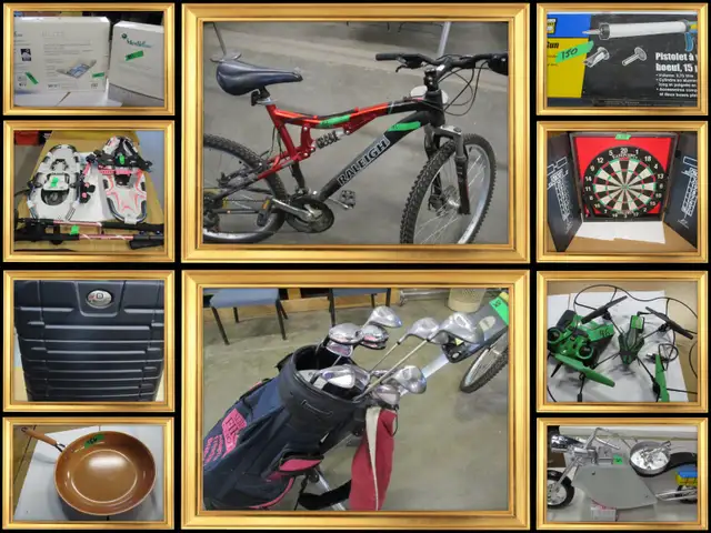 EDMONTON:  Timed Online Consignment Auction - April 10th @ 6 pm - Photo 3