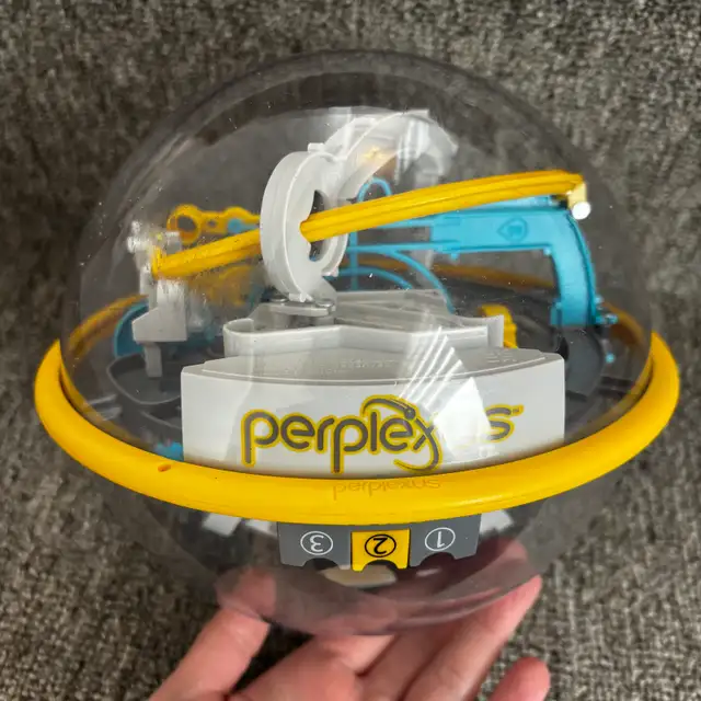 Perplexus beast le labyrinthe3D originale