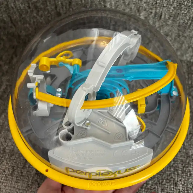 Perplexus beast le labyrinthe3D originale - Photo 4