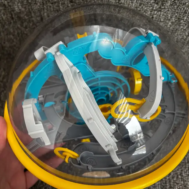 Perplexus beast le labyrinthe3D originale - Photo 5