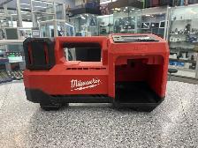 Milwaukee 2848 Cordless Inflator