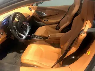 Low km Mclaren GT Auctioned May 22-24 Calgary - Photo 4