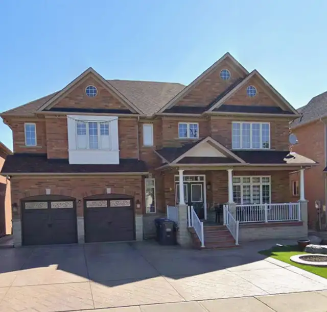 Walkout Basement for Rent (Brampton)