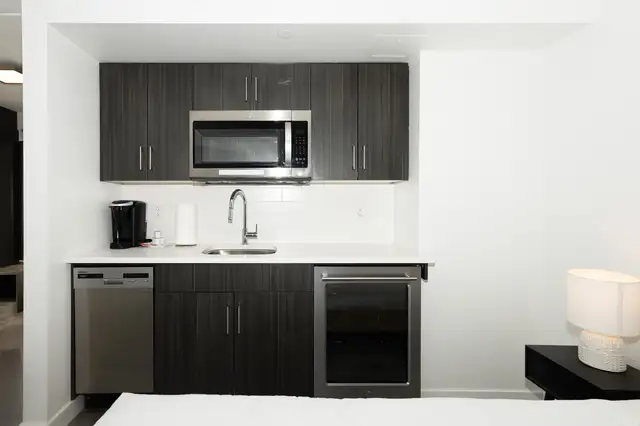 30 University Crescent - Studio Suite (Type A) Apartment for Ren - Photo 4