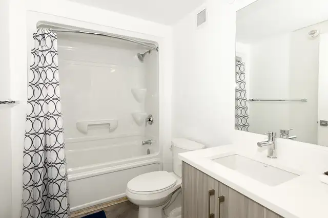 30 University Crescent - Studio Suite (Type A) Apartment for Ren - Photo 8