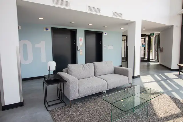 30 University Crescent - Studio Suite (Type A) Apartment for Ren - Photo 10