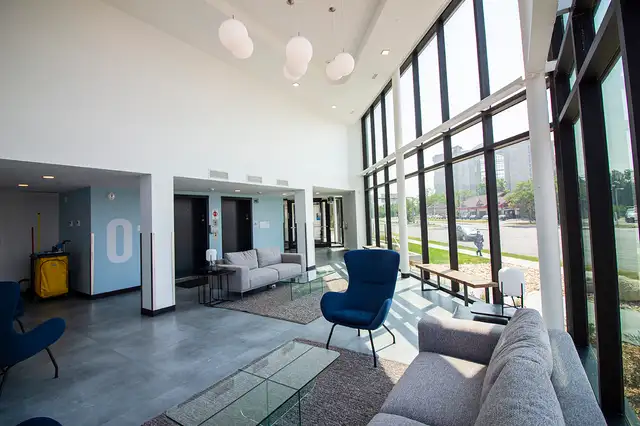 30 University Crescent - Studio Suite (Type A) Apartment for Ren - Photo 11