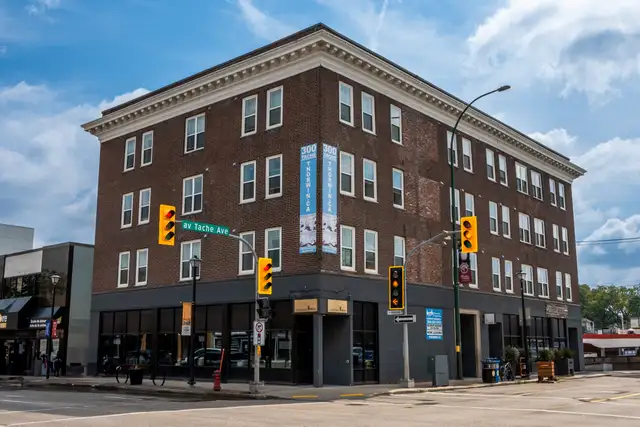 300 Tache Avenue - One-Bedroom Suite (Type E) Apartment for Rent