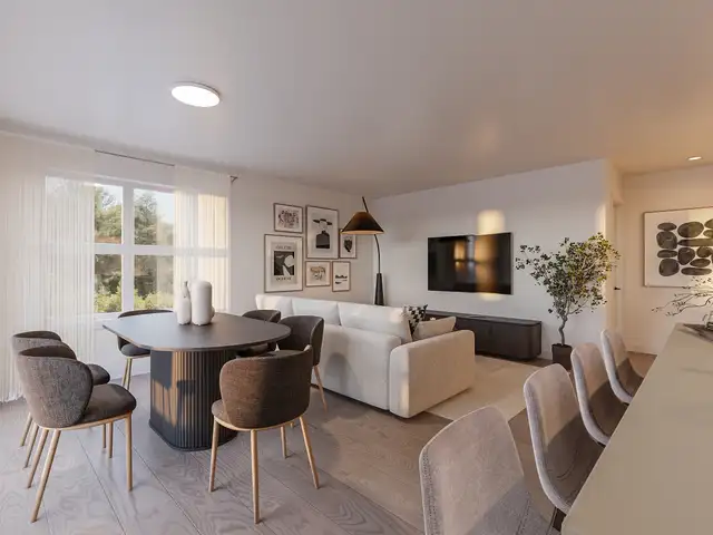 4½ NEUF - ST-HYACINTHE !