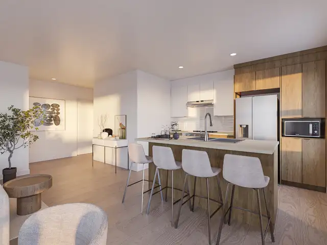 4½ NEUF - ST-HYACINTHE ! - Photo 2