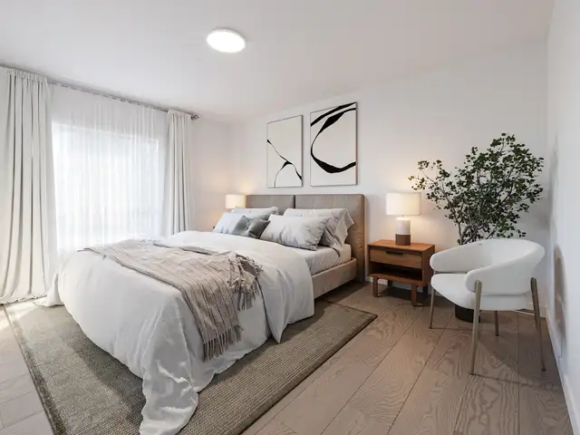 4½ NEUF - ST-HYACINTHE ! - Photo 3