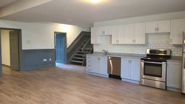 ALL INCLUSIVE Huge 2 Bedroom Apartment! Close to riverfront! - Photo 4