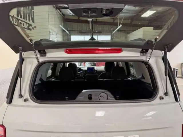 2023 Ford Bronco Sport AWD / 1 Owner / 0 Accidents / Warranty / - Photo 12