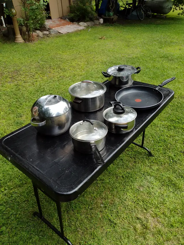 Your choice 3 lots of Kitchen pots pans 30.00 each lot - Photo 2