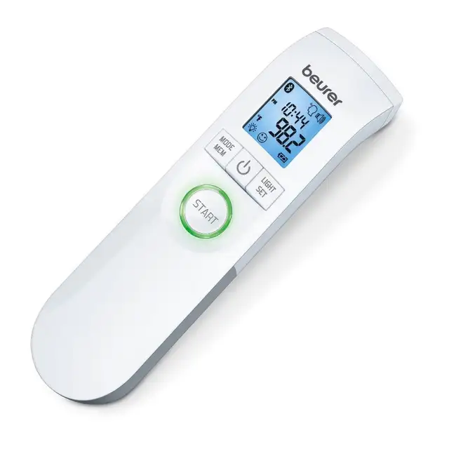 Beurer FT95 3-in-1 Digital Thermometer - Bluetooth Infrared