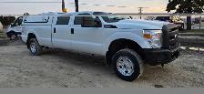 2012 Ford Super Duty F-250 SRW 4x4 - 4 Door - 8FT Box - Tow Pack
