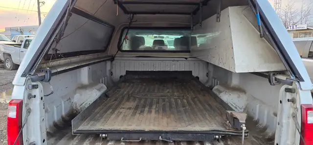 2012 Ford Super Duty F-250 SRW 4x4 - 4 Door - 8FT Box - Tow Pack - Photo 7