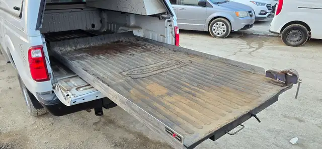 2012 Ford Super Duty F-250 SRW 4x4 - 4 Door - 8FT Box - Tow Pack - Photo 8