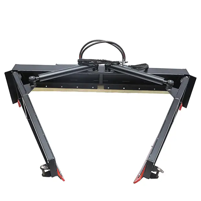 Heavy Duty Skid Steer Push Blade - Photo 2