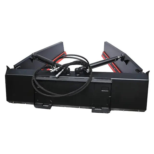 Heavy Duty Skid Steer Push Blade - Photo 3