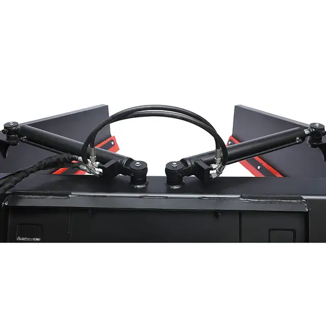 Heavy Duty Skid Steer Push Blade - Photo 5