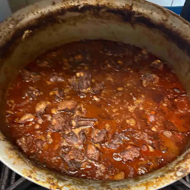 kitchen helper carribean restaurant