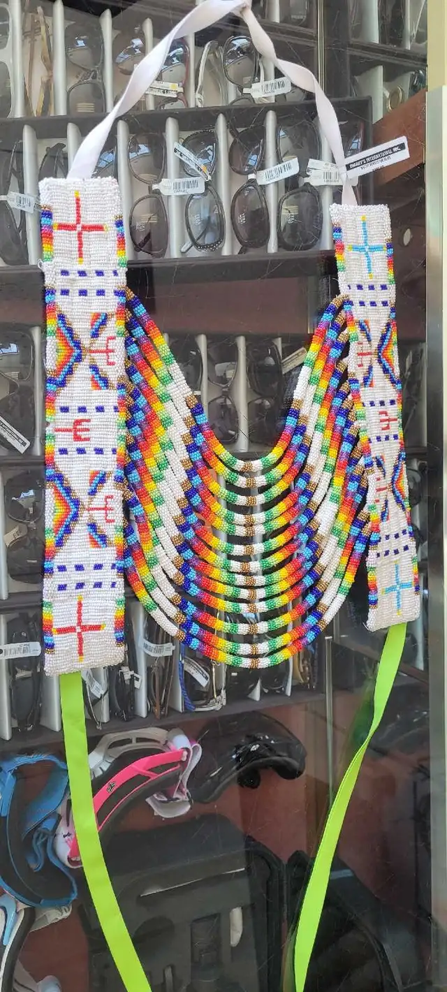 Native Beaded Harness (31666762)