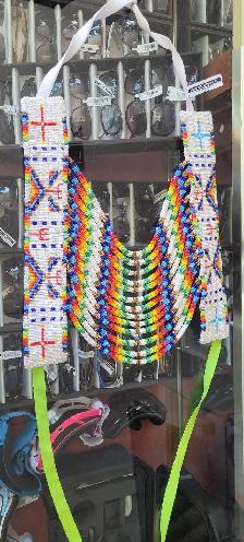 Native Beaded Harness (31666762)