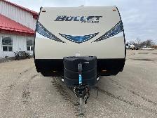 Keystone Bullet 247BHSWE Family-Friendly Trailer Great Price