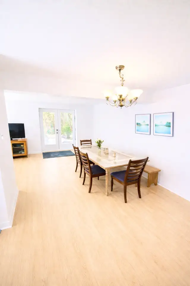 Grand 5 1/2 triplex nord - Photo 3